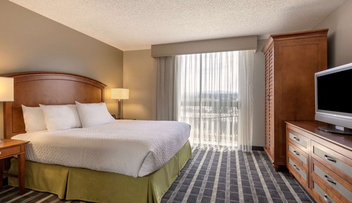 Suite, 1 cama de matrimonio grande, no fumadores (No Sofa Bed)