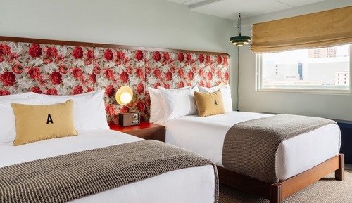 Habitación Deluxe doble