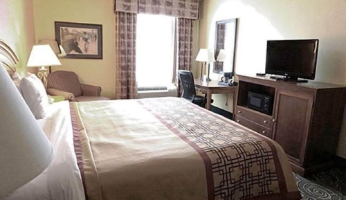 Habitación estándar, 1 cama de matrimonio grande