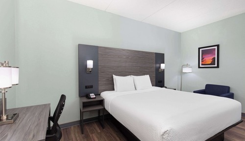 Habitación, 1 cama de matrimonio grande, no fumadores