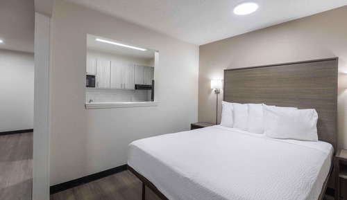 Estudio Deluxe, varias camas, no fumadores