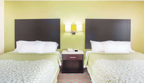 Habitación, 2 camas de matrimonio, no fumadores (Pet Friendly)