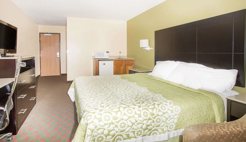 Habitación estándar, 1 cama de matrimonio grande