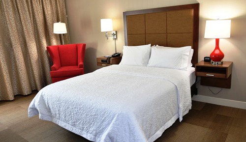 Habitación, 1 cama de matrimonio, accesible para personas con discapacidad, bañera