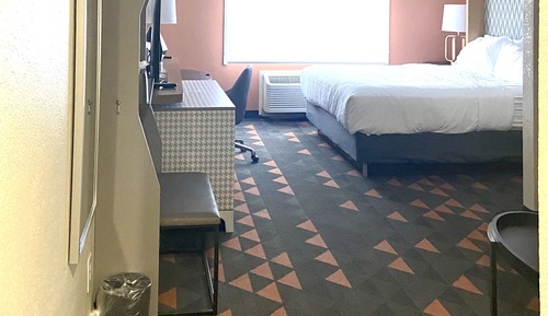 Habitación Premium, 1 cama de matrimonio grande