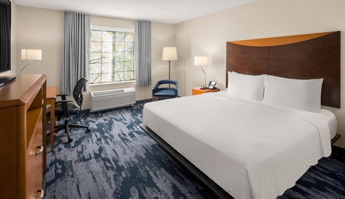 Habitación, 1 cama de matrimonio grande, no fumadores