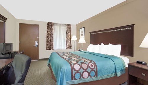 Habitación, 1 cama de matrimonio grande, no fumadores (Pet Friendly)