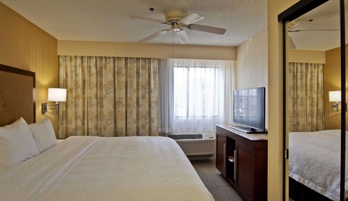 Suite, 1 cama de matrimonio grande, cocina (Shower Only)