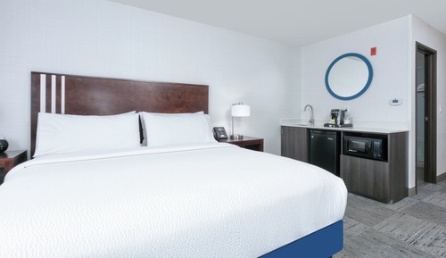 Suite, 1 cama de matrimonio grande