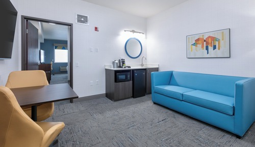 Suite, 1 habitación, accesible en silla de ruedas (Mobility)