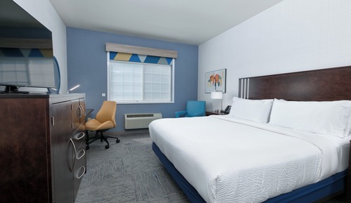 Habitación estándar, 1 cama de matrimonio grande