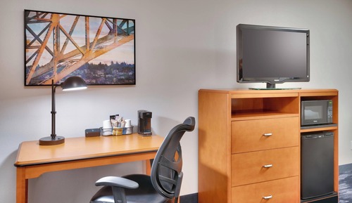 Suite, 1 cama de matrimonio grande con sofá cama, no fumadores