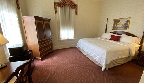 Habitación Deluxe, 1 cama de matrimonio grande (Preferred)