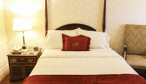 Habitación básica, 1 cama doble