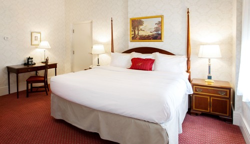Habitación estándar, 1 cama de matrimonio grande