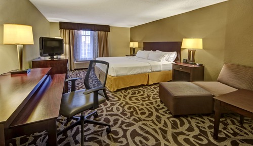 Habitación estándar, 1 cama de matrimonio grande