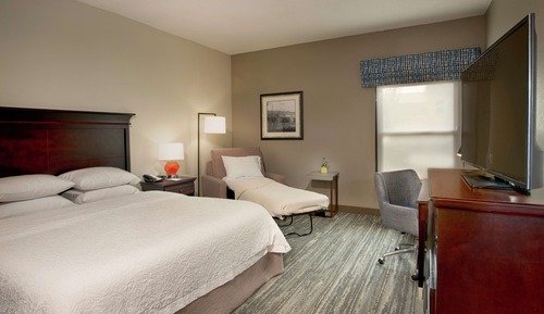 Habitación, 1 cama de matrimonio grande, accesible para personas con discapacidad, no fumadores