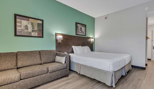 Habitación, 1 cama de matrimonio grande, no fumadores