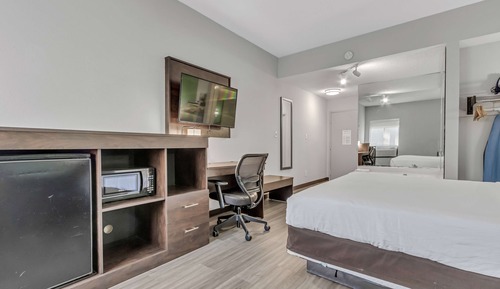 Habitación, 1 cama de matrimonio grande, no fumadores