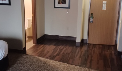 Suite estudio, 1 cama de matrimonio grande, no fumadores