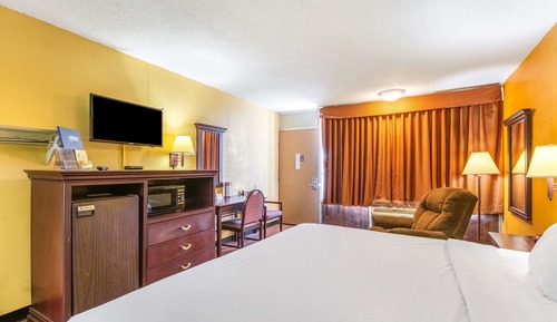 Habitación, 1 cama de matrimonio grande, accesible para personas con discapacidad, no fumadores