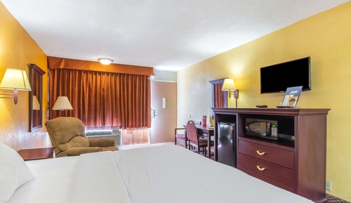 Habitación, 1 cama de matrimonio grande, no fumadores