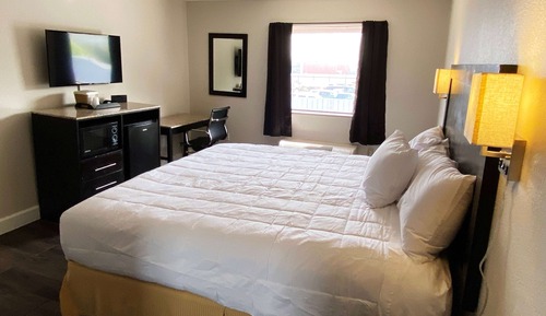 Habitación, 1 cama de matrimonio grande, no fumadores