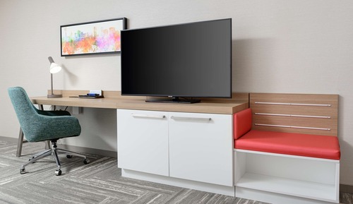 Habitación, 2 camas de matrimonio