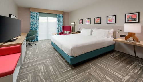 Habitación, 1 cama de matrimonio grande