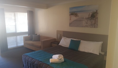 Habitación Premium, 1 cama de matrimonio grande