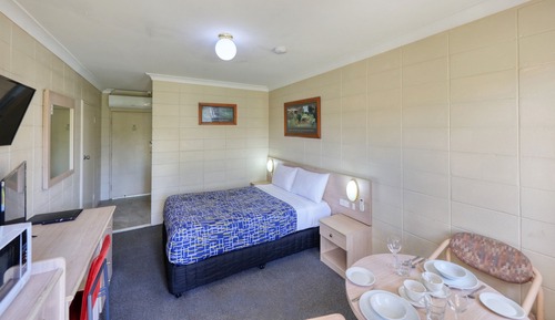 Habitación estándar, no fumadores, balcón (Standard Room Double)