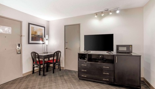 Suite, 1 cama de matrimonio grande con sofá cama, no fumadores