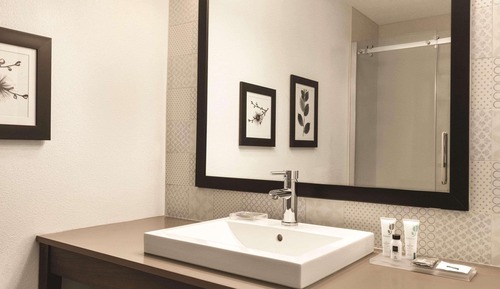 Habitación estándar, 1 cama de matrimonio grande, no fumadores