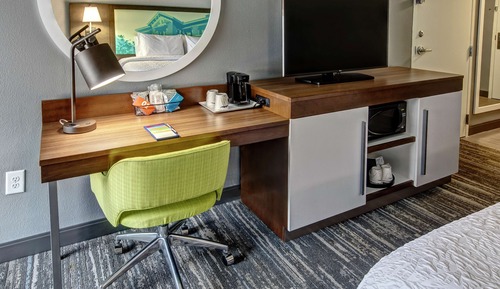 Habitación estándar, 1 cama de matrimonio grande (with Chaise Lounge)