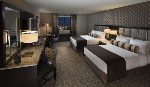 Habitación doble de uso individual