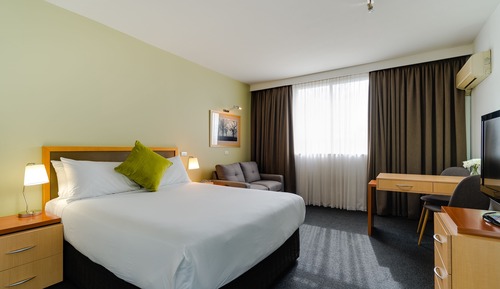 Habitación estándar, 1 cama de matrimonio