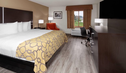 Suite, 1 cama de matrimonio grande, no fumadores