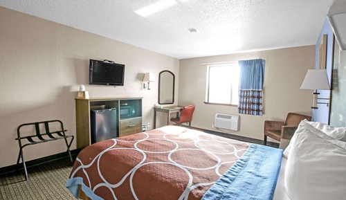 Habitación, 1 cama de matrimonio, accesible para personas con discapacidad, no fumadores