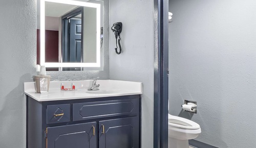 Habitación estándar, 2 camas de matrimonio, no fumadores