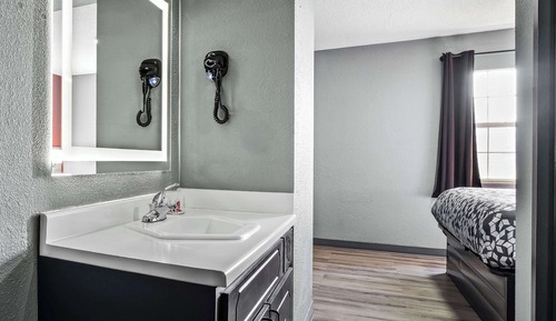 Suite, 1 cama de matrimonio grande con sofá cama, no fumadores