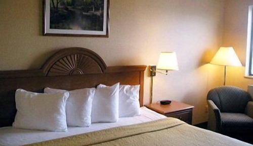 Habitación estándar, 1 cama de matrimonio grande, no fumadores