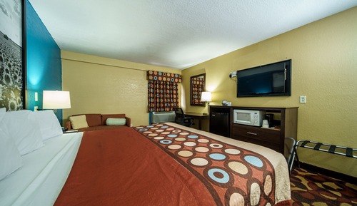 Habitación, 1 cama de matrimonio grande, no fumadores