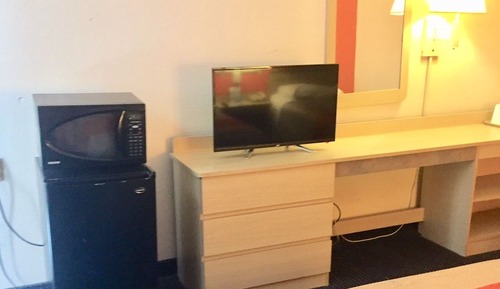 Habitación, 2 camas dobles, fumadores