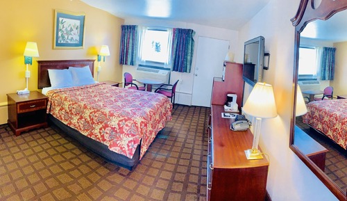 Habitación estándar, 1 cama de matrimonio