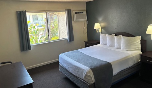 Habitación estándar, 1 cama de matrimonio, no fumadores