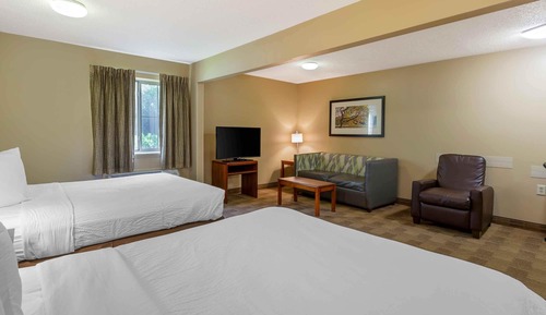 Estudio Deluxe, varias camas, no fumadores