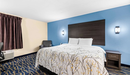 Habitación, 1 cama de matrimonio grande, fumadores