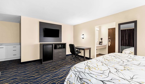 Suite, 1 cama de matrimonio grande, no fumadores