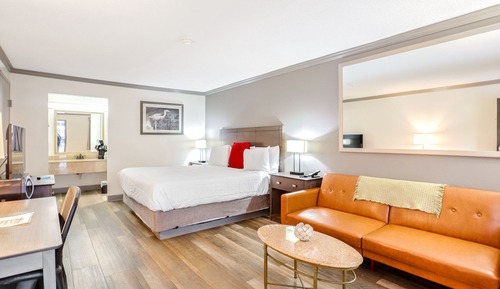 Habitación estándar, no fumadores