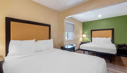 Estudio, 2 camas de matrimonio, no fumadores